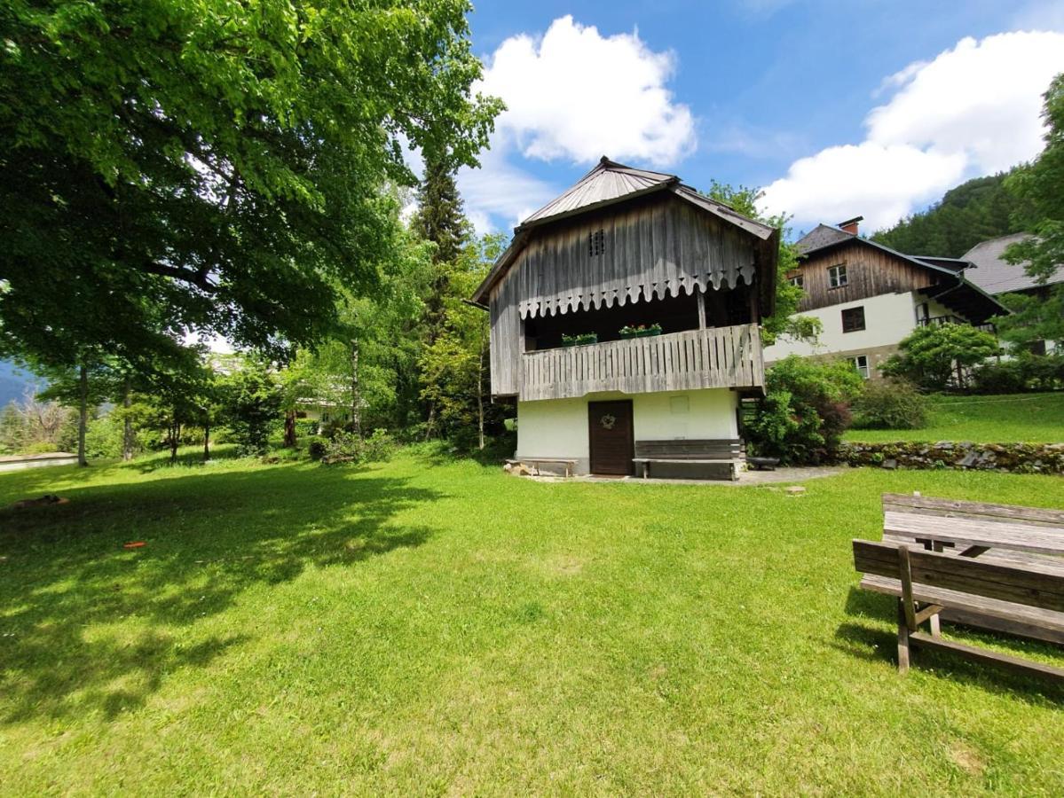 Pension Gut Trogern Bad Eisenkappel Exterior foto